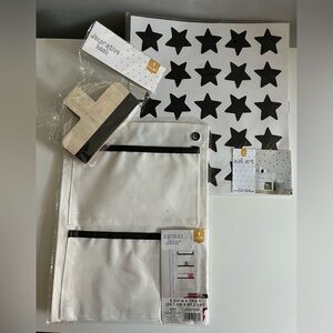 Kids Room Wall Decor Lot New!